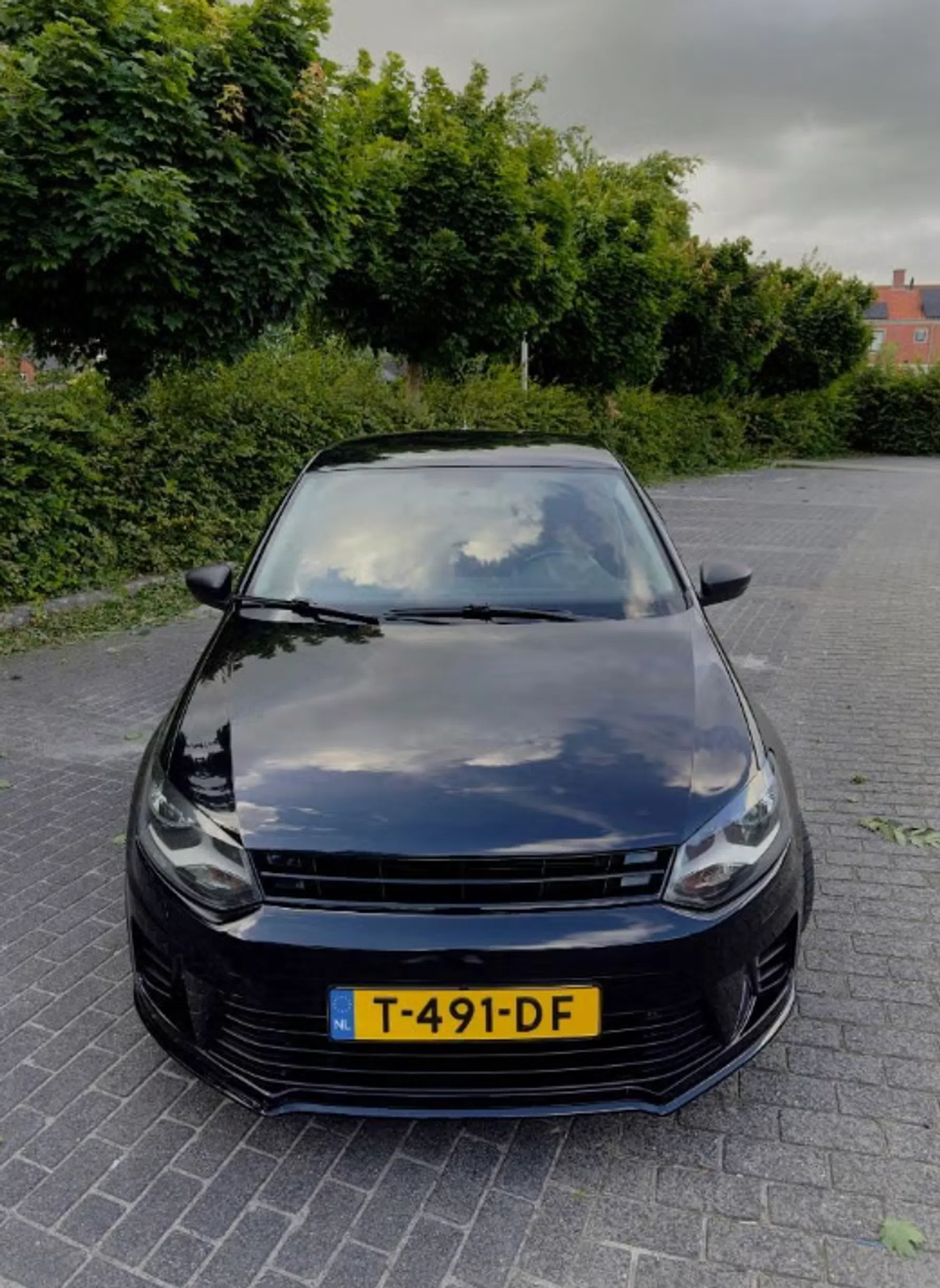 VW POLO GALLARDO